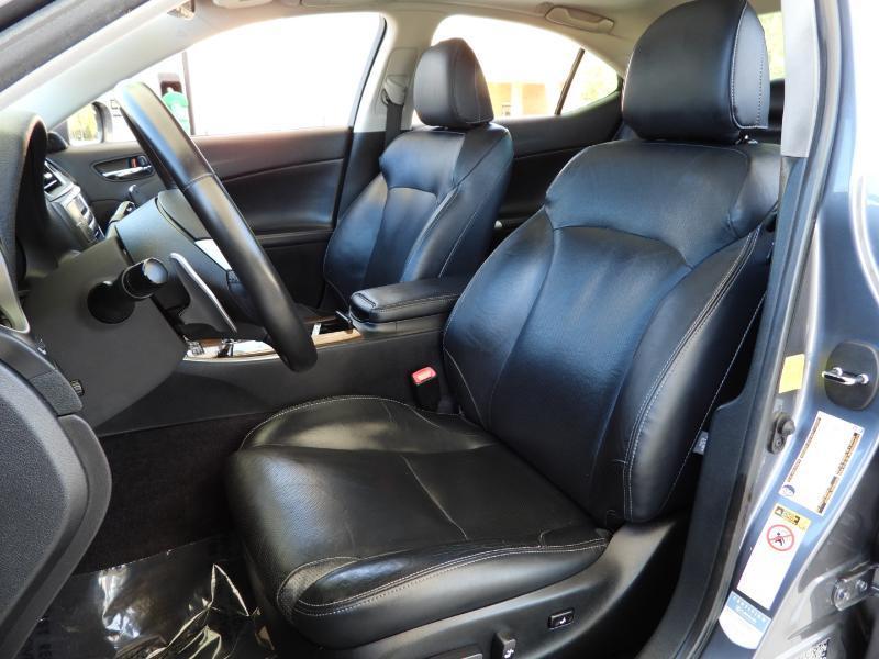 Lexus IS IS 250 AWD 2012