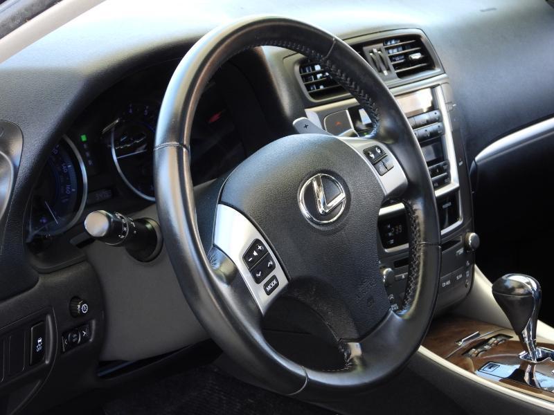 Lexus IS IS 250 AWD 2012