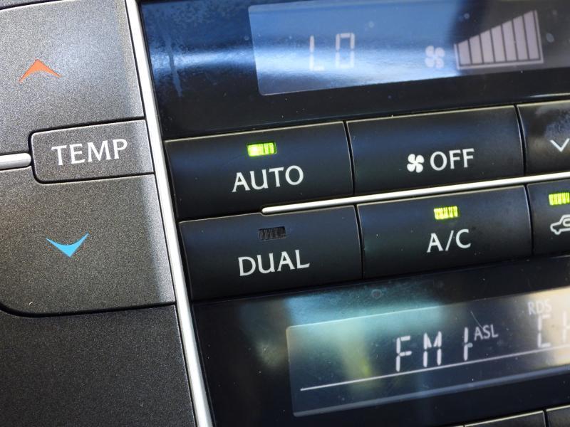 Lexus IS IS 250 AWD 2012