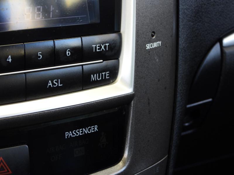 Lexus IS IS 250 AWD 2012