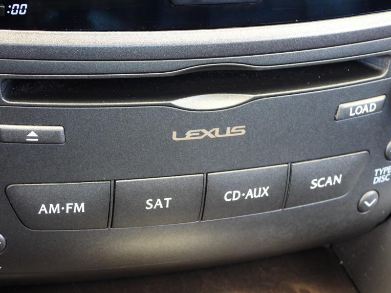 Lexus IS IS 250 AWD 2012