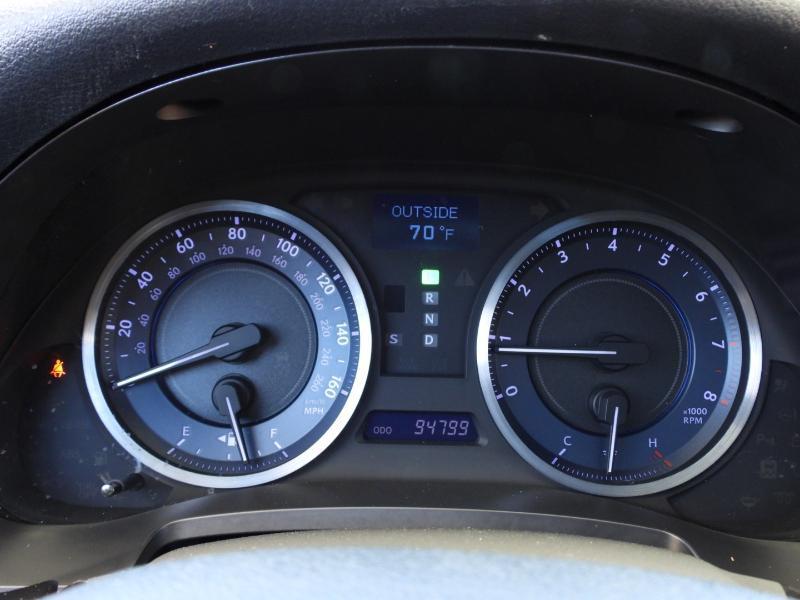 Lexus IS IS 250 AWD 2012