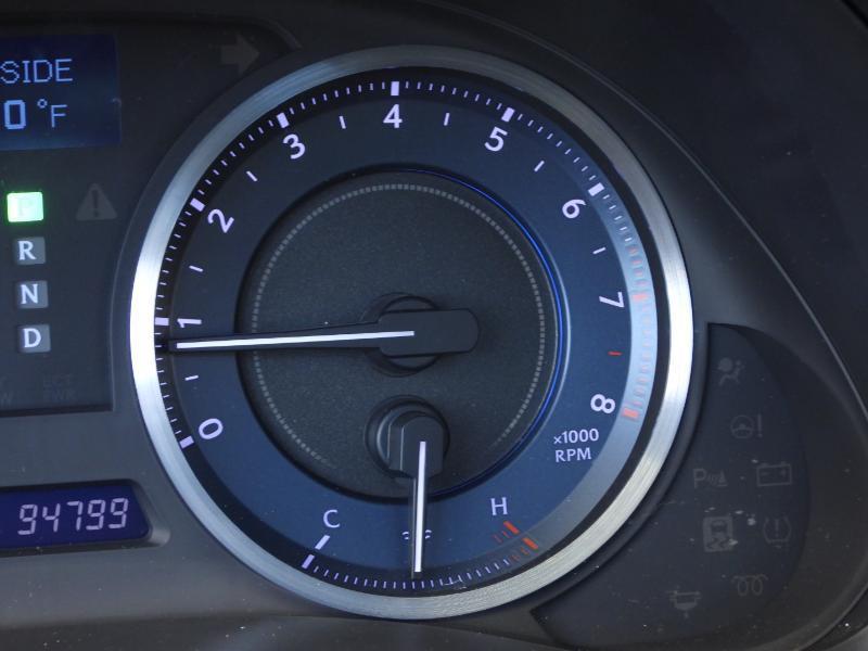 Lexus IS IS 250 AWD 2012