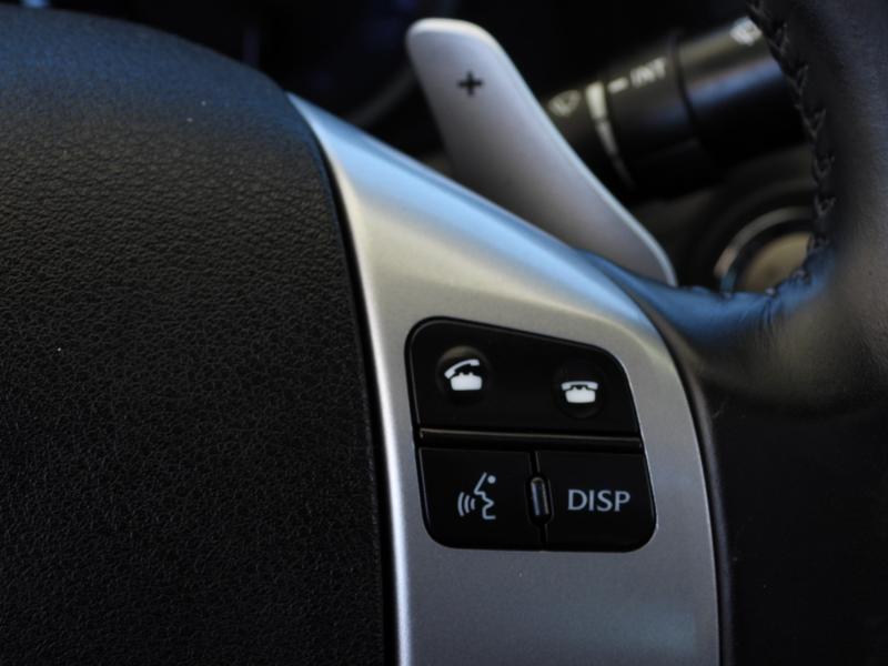 Lexus IS IS 250 AWD 2012