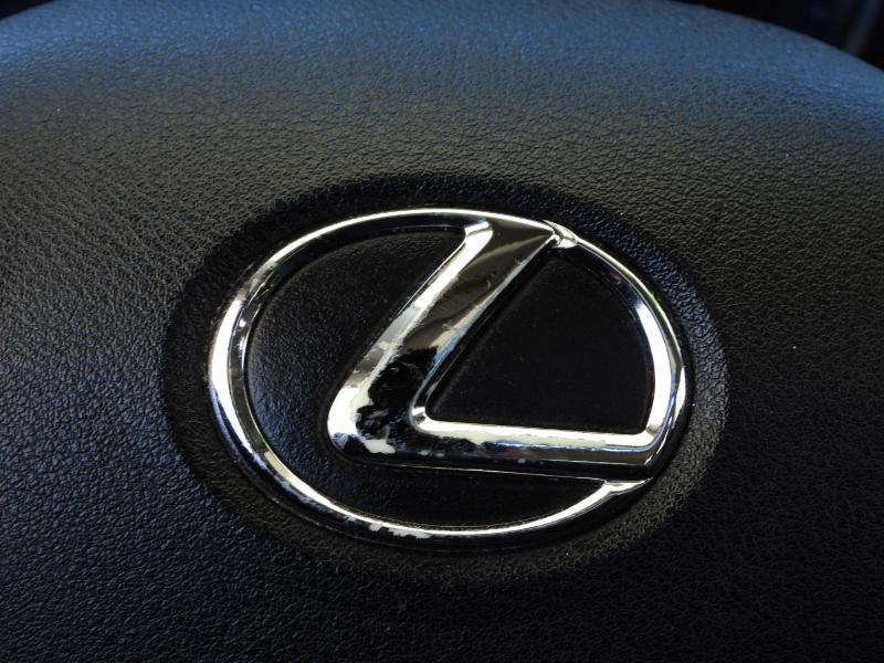 Lexus IS IS 250 AWD 2012