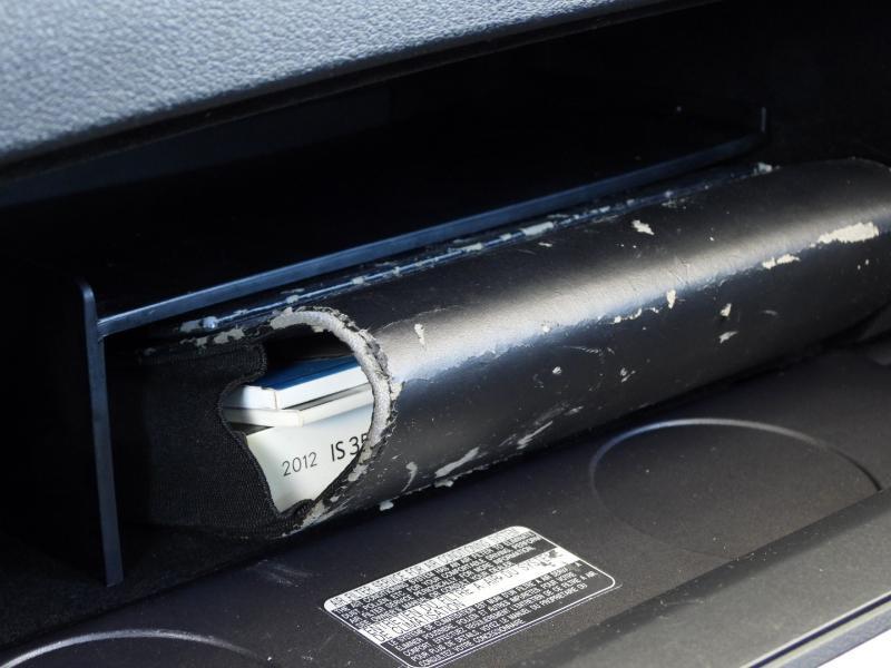 Lexus IS IS 250 AWD 2012