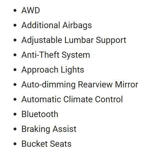 Lexus IS IS 250 AWD 2012