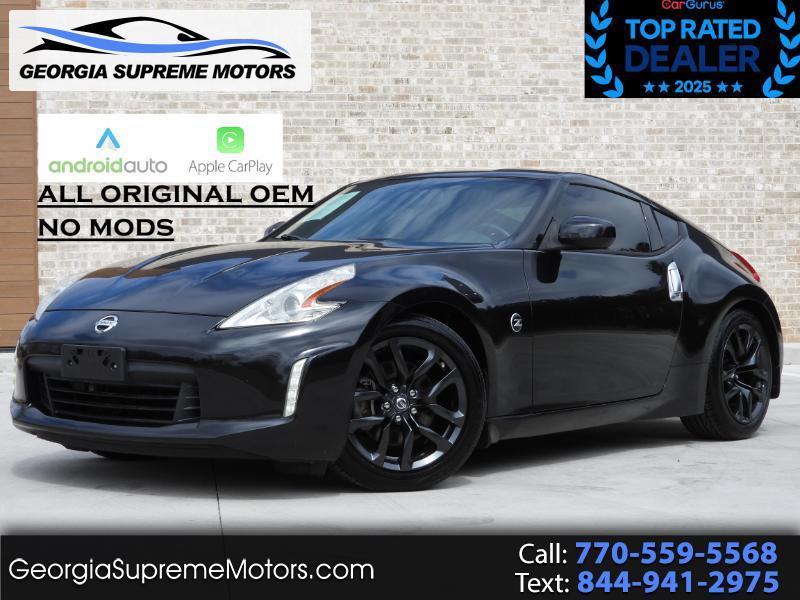 Nissan Z 370Z Coupe Touring 6MT 2017