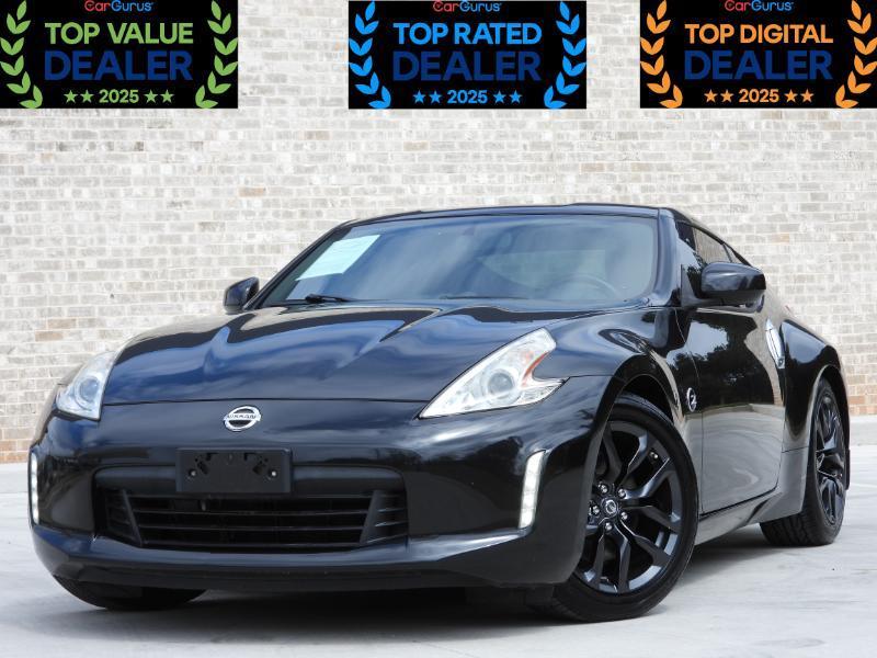 Nissan Z 370Z Coupe Touring 6MT 2017