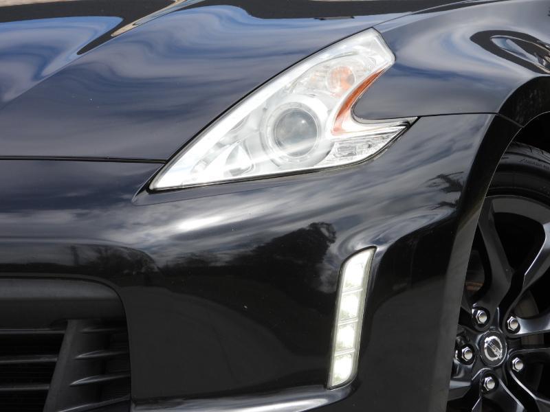 Nissan Z 370Z Coupe Touring 6MT 2017