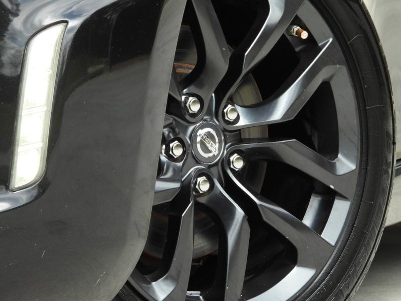 Nissan Z 370Z Coupe Touring 6MT 2017