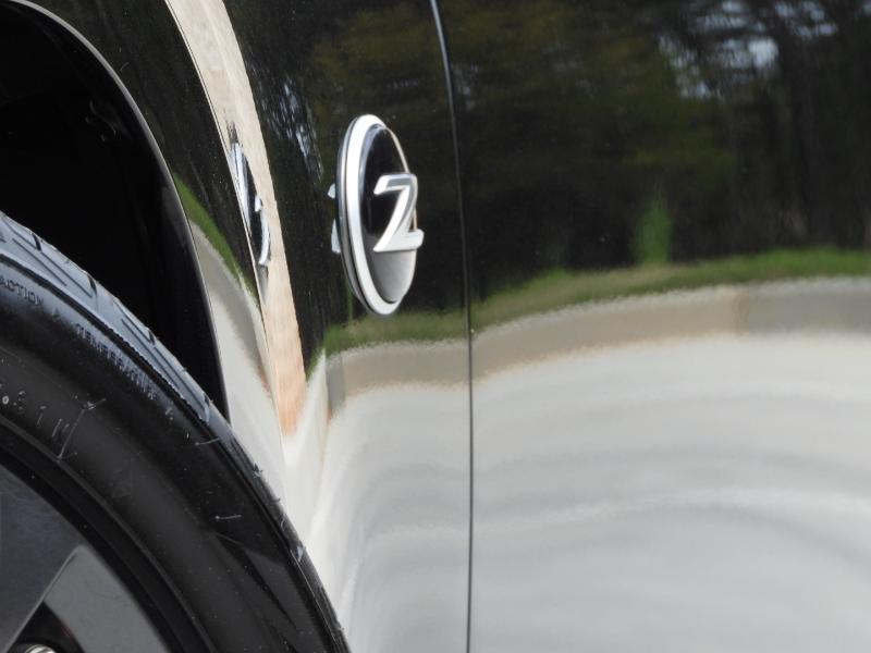 Nissan Z 370Z Coupe Touring 6MT 2017