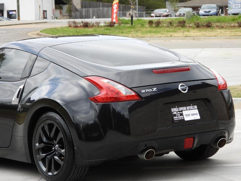 Nissan Z 370Z Coupe Touring 6MT 2017