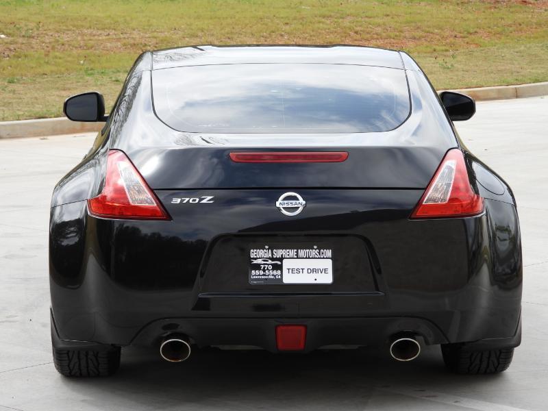 Nissan Z 370Z Coupe Touring 6MT 2017