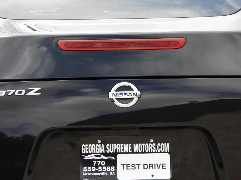 Nissan Z 370Z Coupe Touring 6MT 2017