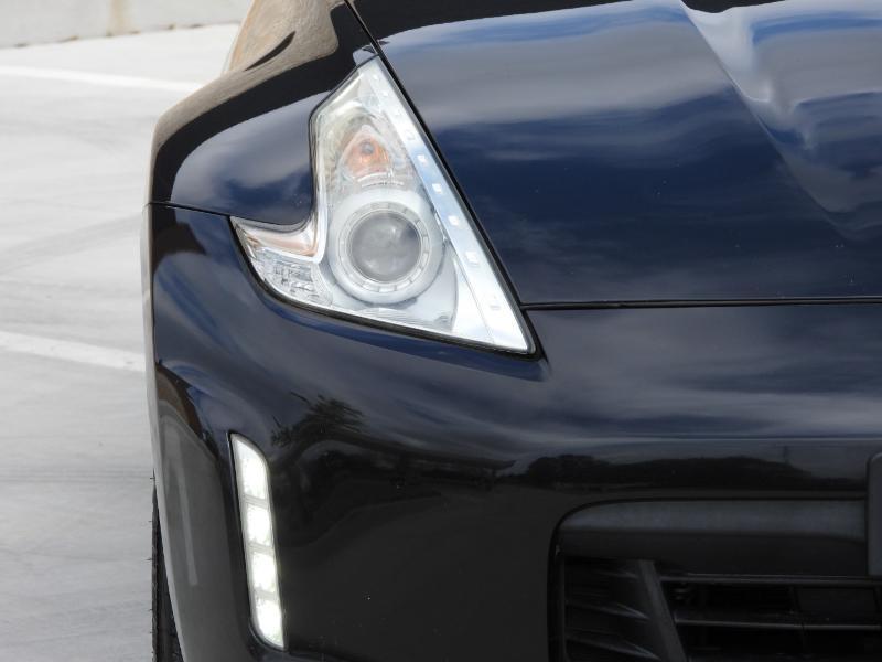 Nissan Z 370Z Coupe Touring 6MT 2017