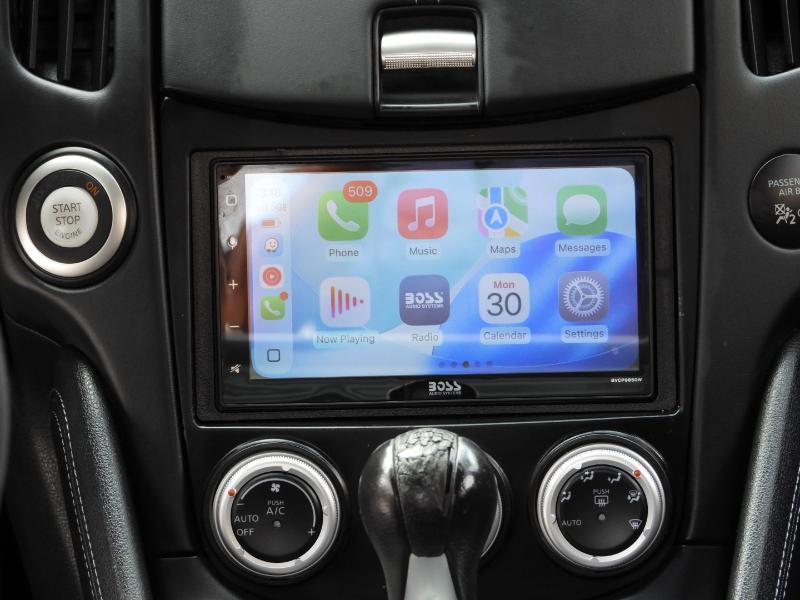 Nissan Z 370Z Coupe Touring 6MT 2017