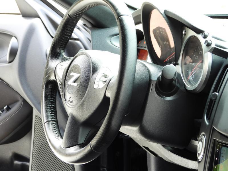 Nissan Z 370Z Coupe Touring 6MT 2017