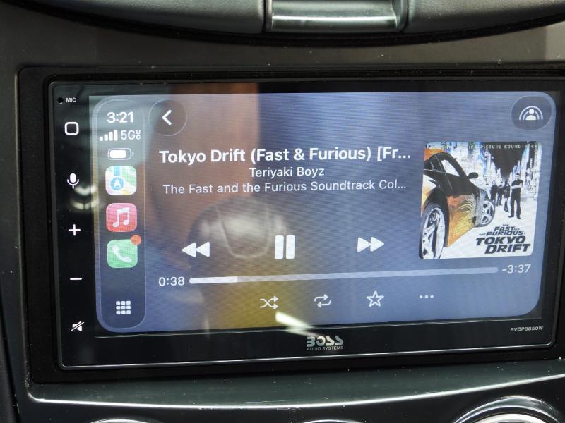 Nissan Z 370Z Coupe Touring 6MT 2017