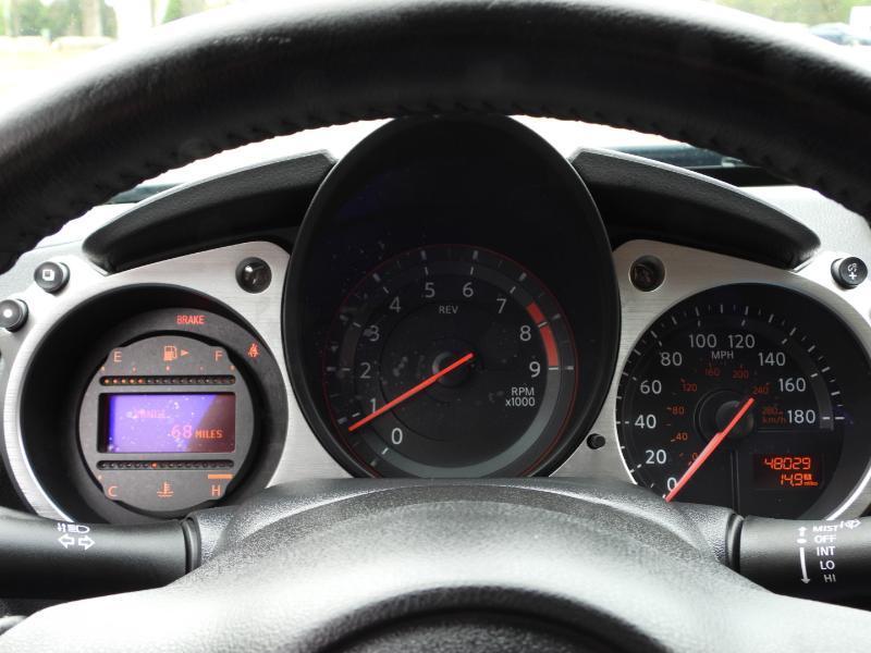 Nissan Z 370Z Coupe Touring 6MT 2017