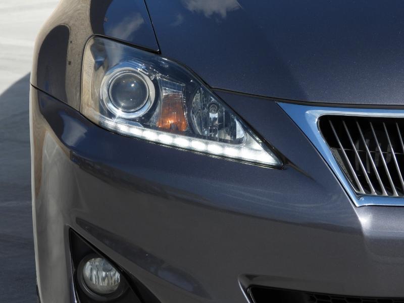 Lexus IS 250 RWD 2012