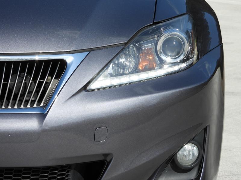 Lexus IS 250 RWD 2012