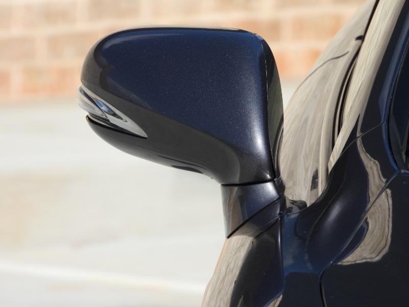 Lexus IS 250 RWD 2012