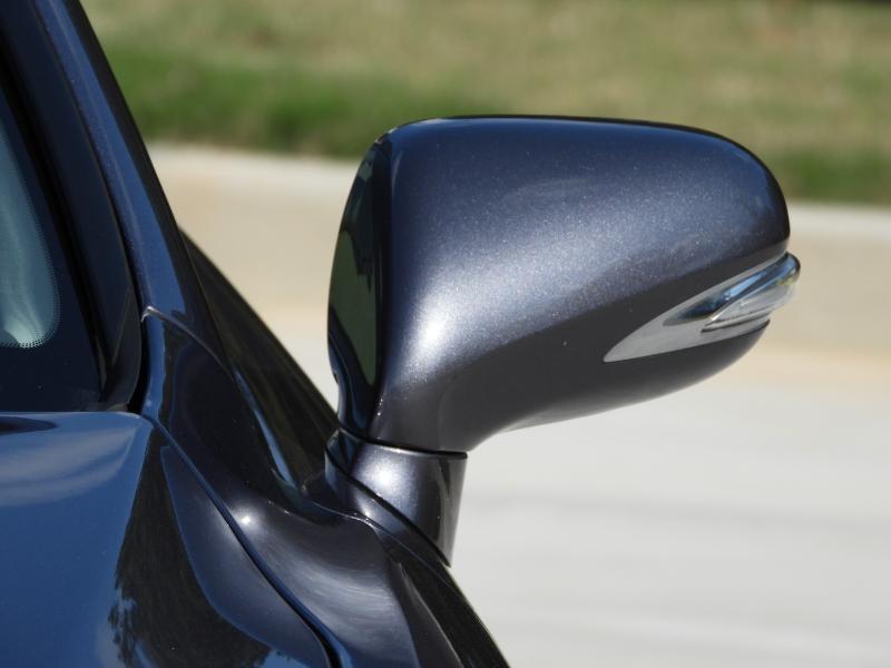 Lexus IS 250 RWD 2012