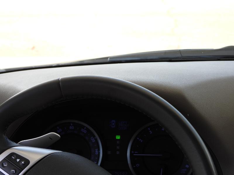 Lexus IS 250 RWD 2012