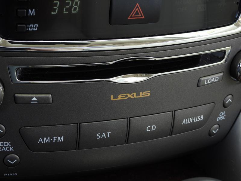 Lexus IS 250 RWD 2012