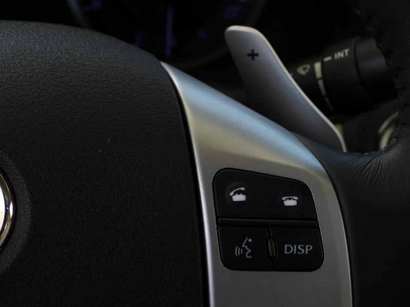 Lexus IS 250 RWD 2012