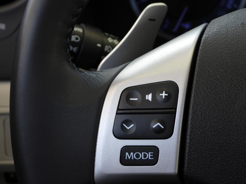 Lexus IS 250 RWD 2012