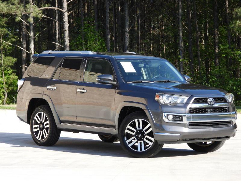 Toyota 4Runner Limited V6 2WD 2016