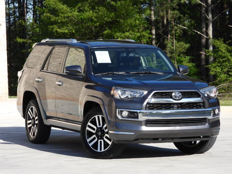 Toyota 4Runner Limited V6 2WD 2016