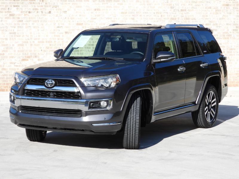 Toyota 4Runner Limited V6 2WD 2016