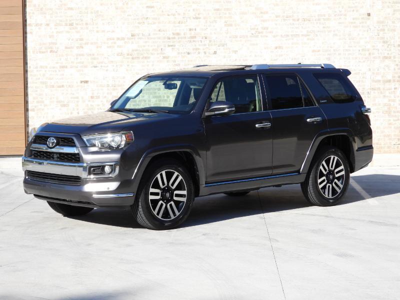 Toyota 4Runner Limited V6 2WD 2016