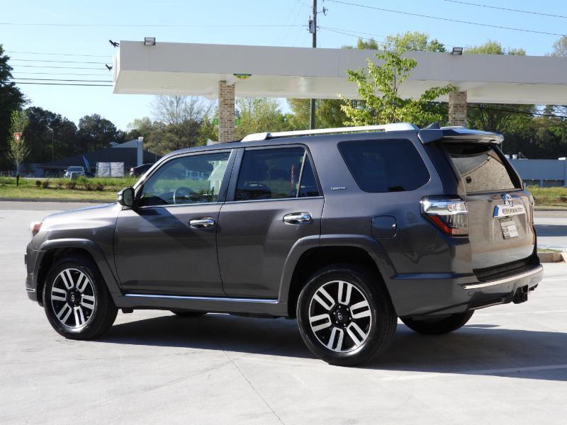 Toyota 4Runner Limited V6 2WD 2016