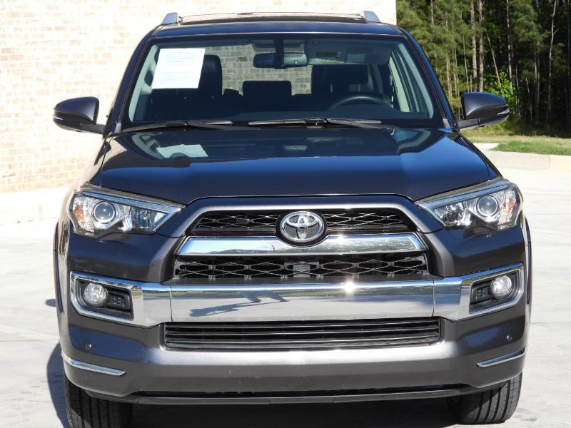 Toyota 4Runner Limited V6 2WD 2016