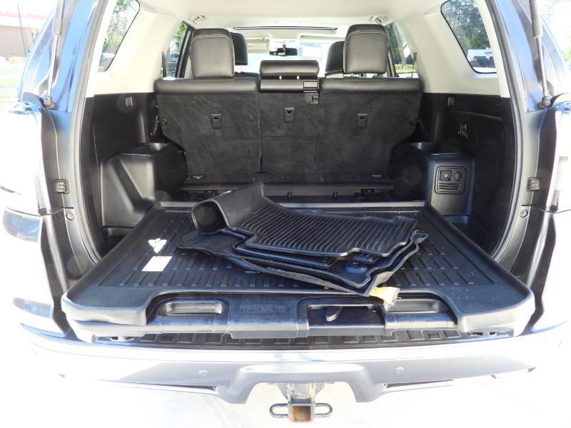 Toyota 4Runner Limited V6 2WD 2016