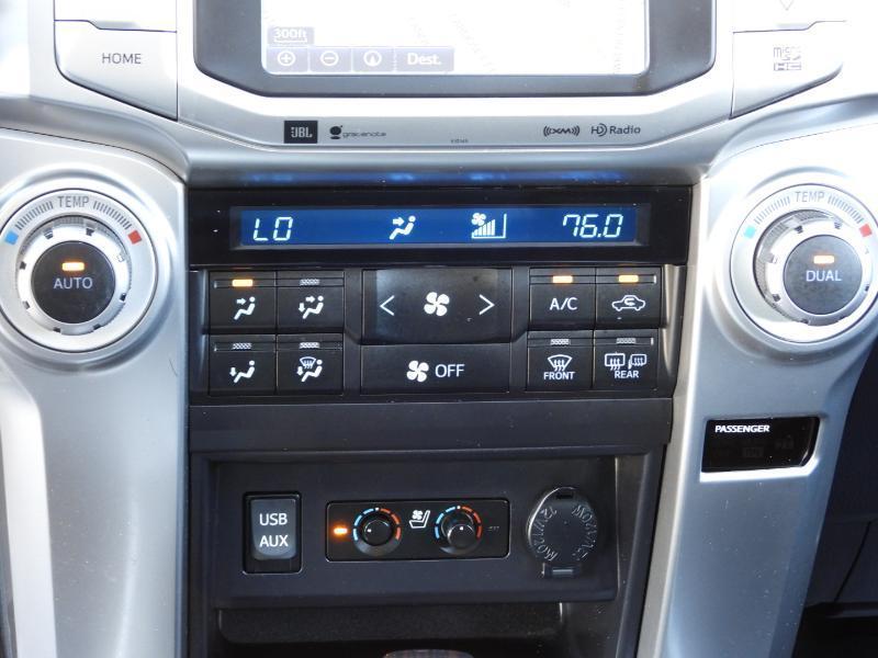 Toyota 4Runner Limited V6 2WD 2016