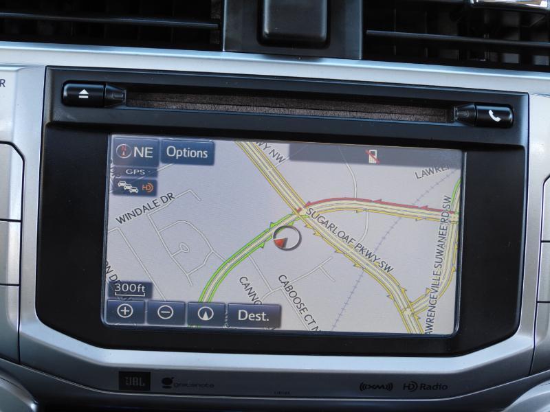 Toyota 4Runner Limited V6 2WD 2016