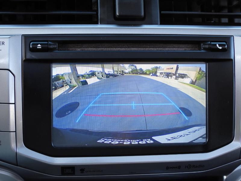 Toyota 4Runner Limited V6 2WD 2016