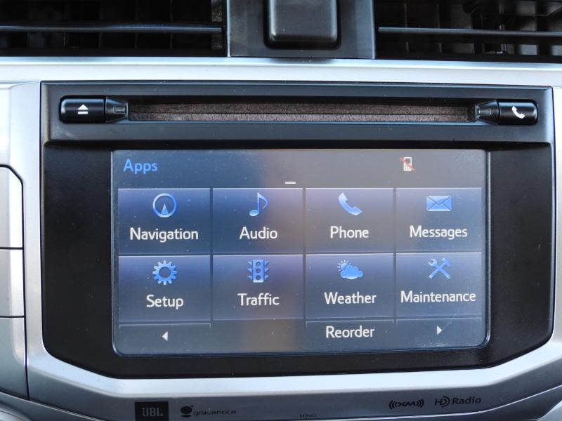 Toyota 4Runner Limited V6 2WD 2016