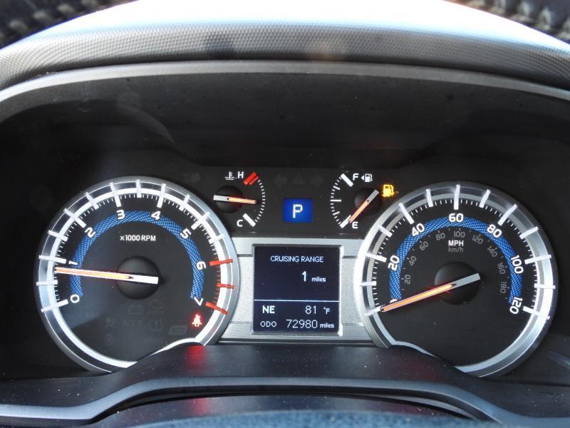 Toyota 4Runner Limited V6 2WD 2016