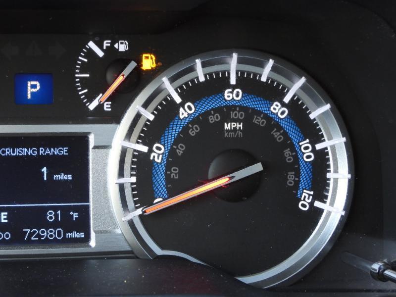 Toyota 4Runner Limited V6 2WD 2016