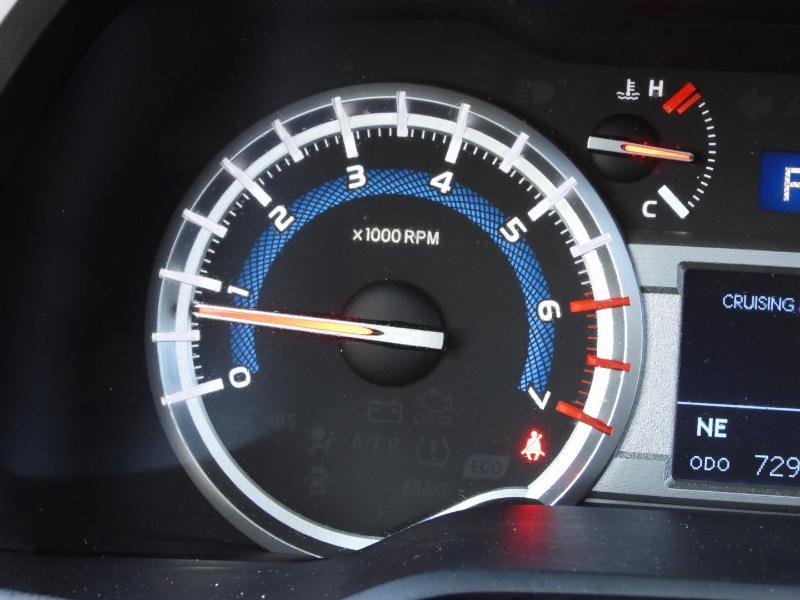 Toyota 4Runner Limited V6 2WD 2016