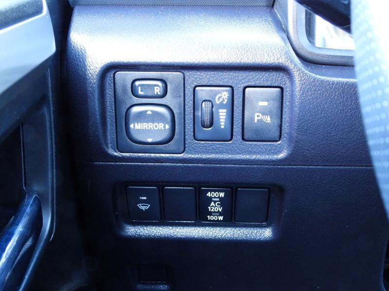 Toyota 4Runner Limited V6 2WD 2016