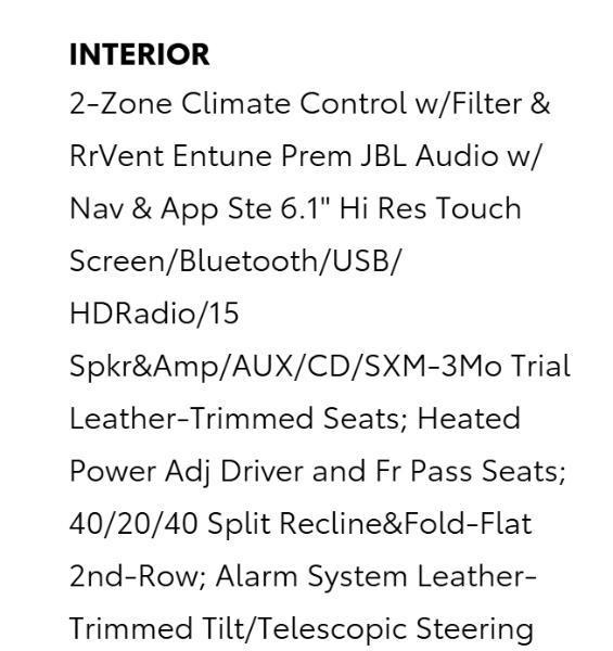 Toyota 4Runner Limited V6 2WD 2016