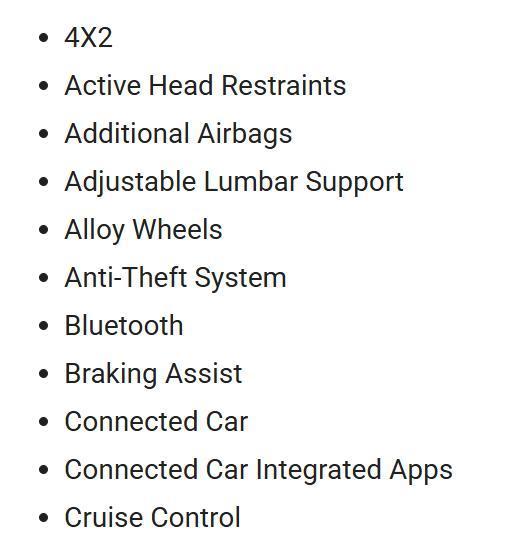 Toyota 4Runner Limited V6 2WD 2016