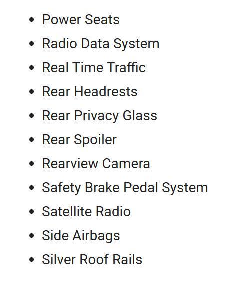 Toyota 4Runner Limited V6 2WD 2016